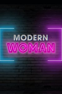 Современная женщина-Modern Kadın